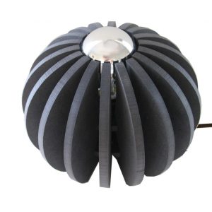 lampe à poser black noir