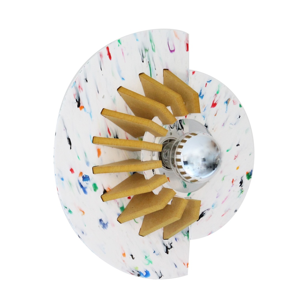 Applique moonshadow maison et objet