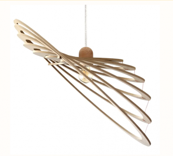 Suspension design seconde main
