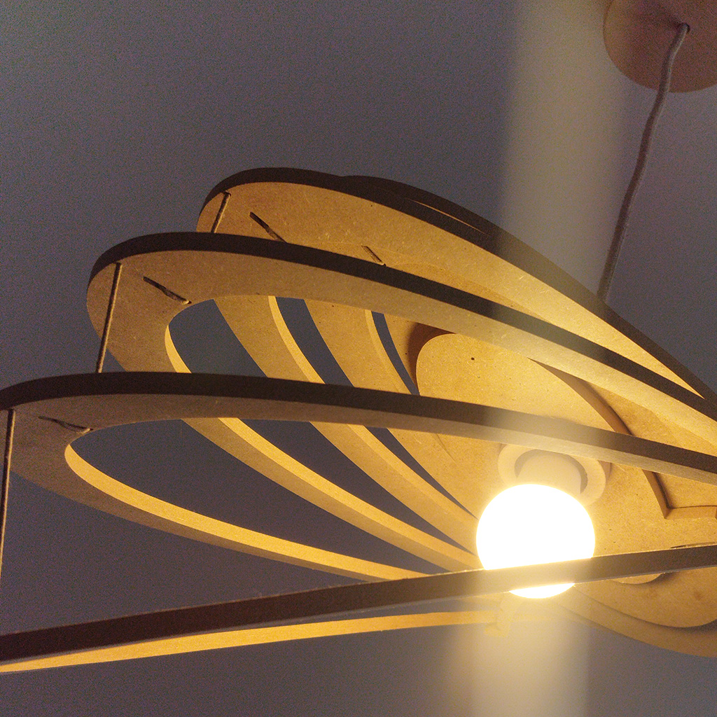 comets de rif luminaires promo