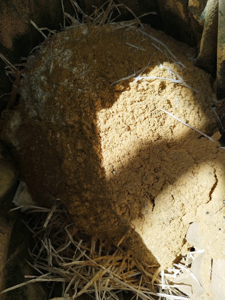 poussiere-de-bois réutilisable