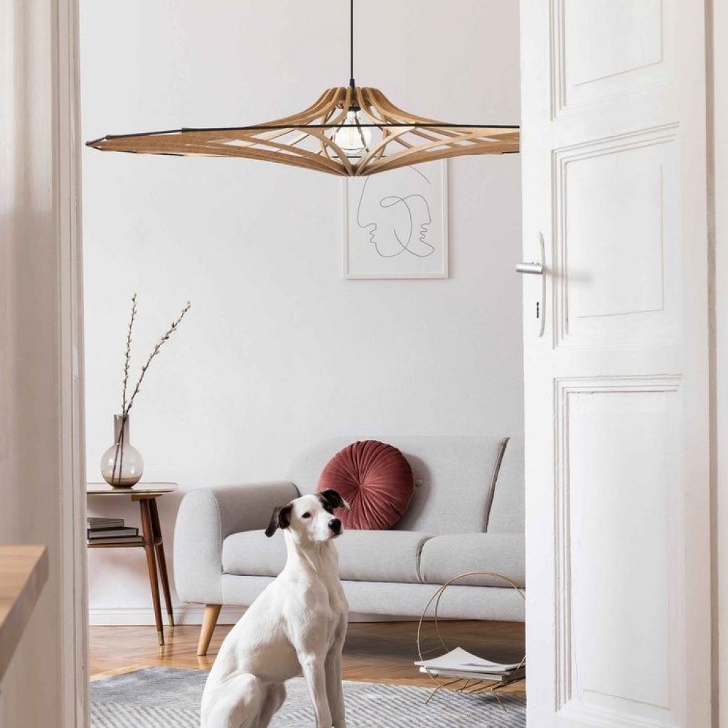 Suspension Singing Brut L D124cm Singing-brut-seconde-main